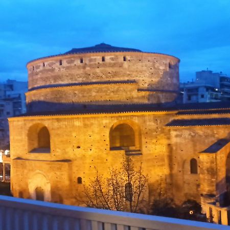 Rotonda Skg Appartement Thessaloniki Buitenkant foto