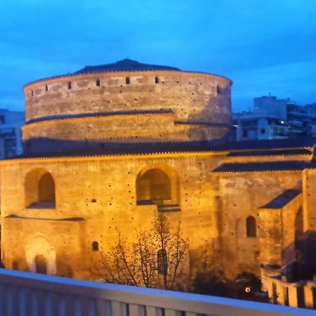 Rotonda Skg Appartement Thessaloniki Buitenkant foto