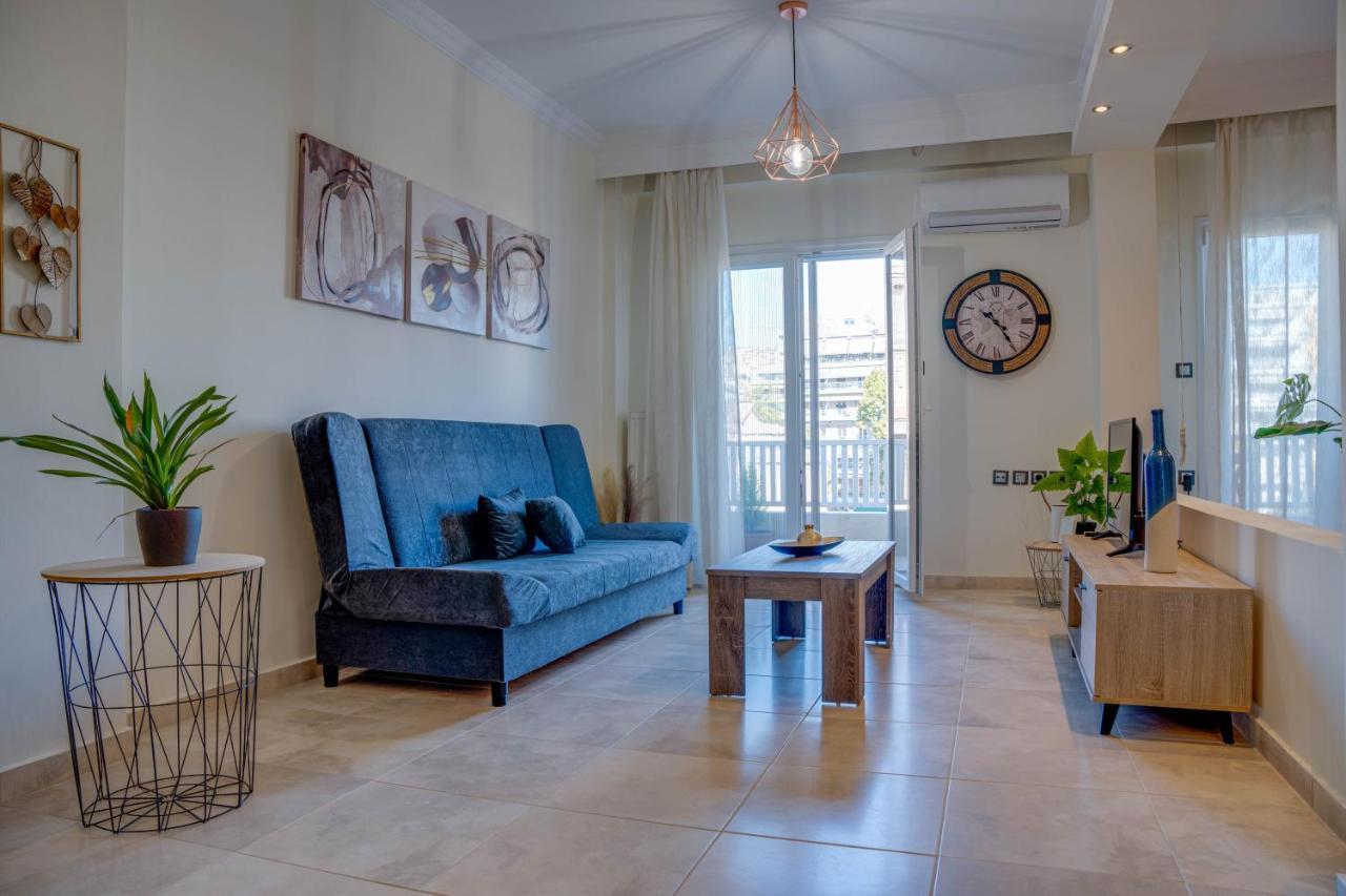 Rotonda Skg Appartement Thessaloniki Buitenkant foto