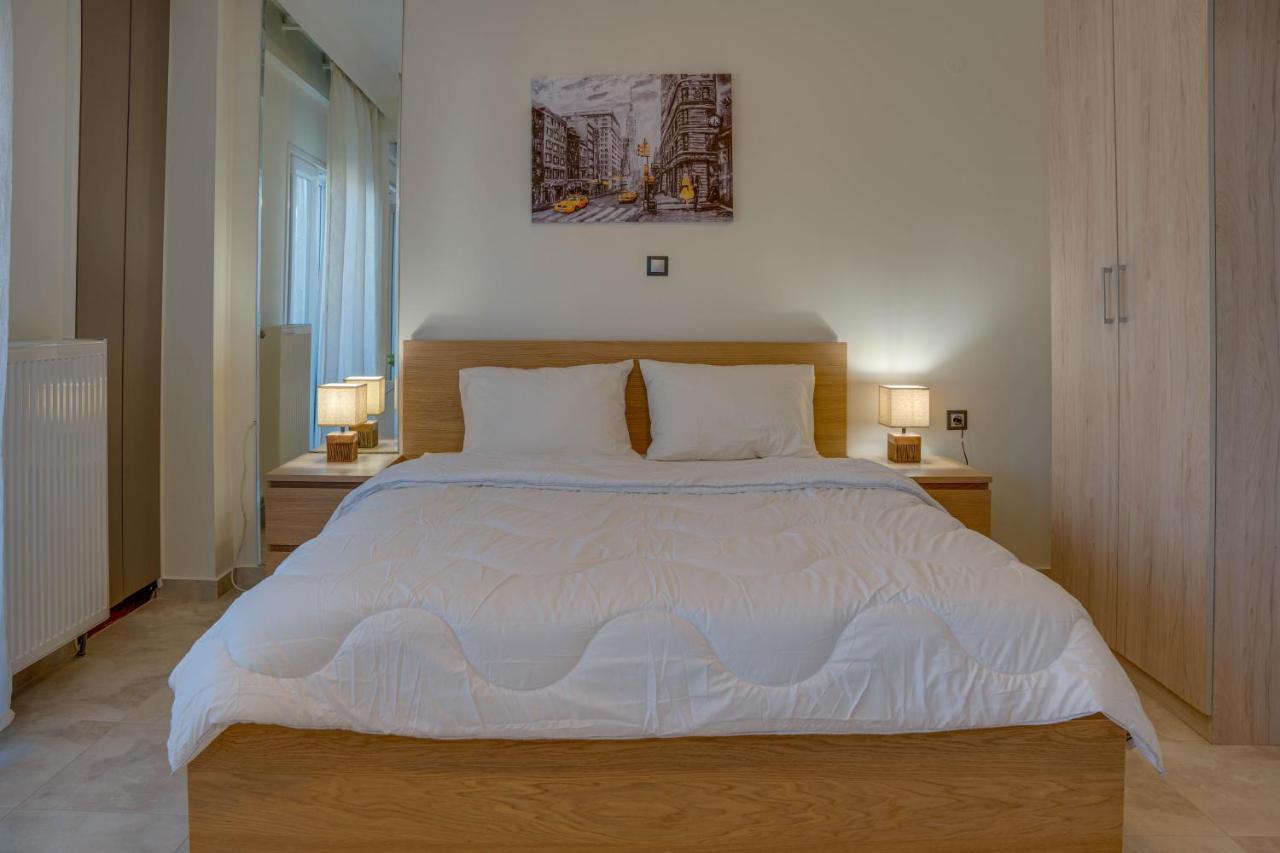 Rotonda Skg Appartement Thessaloniki Buitenkant foto