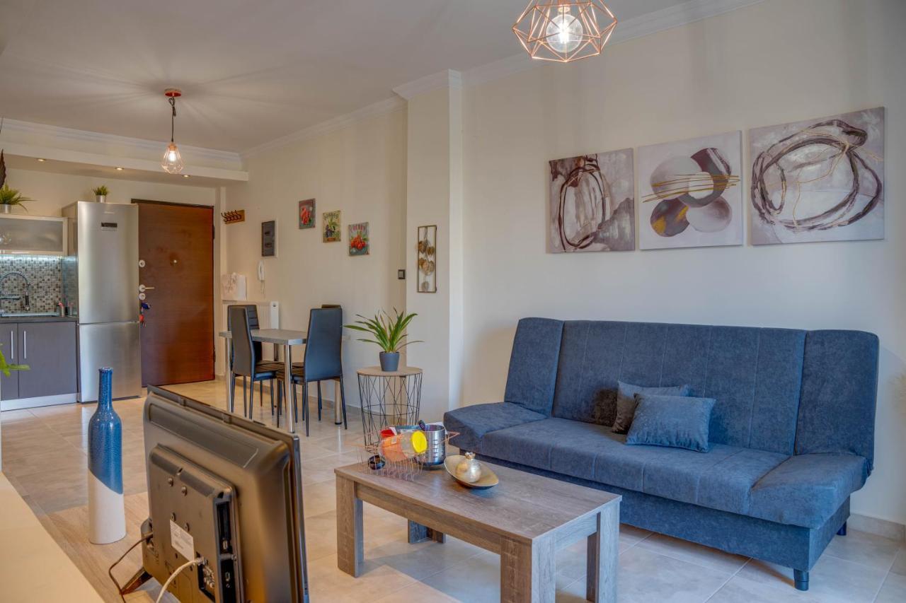 Rotonda Skg Appartement Thessaloniki Buitenkant foto