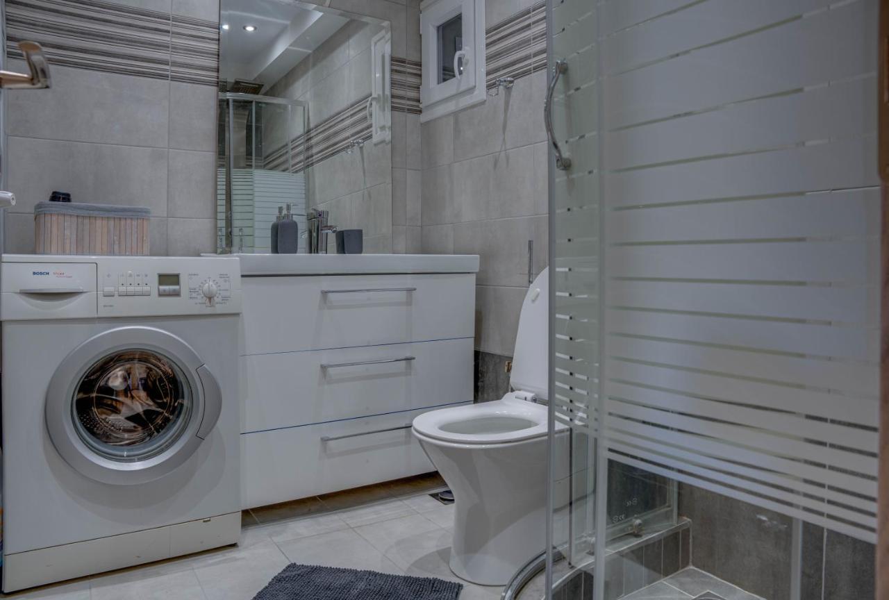 Rotonda Skg Appartement Thessaloniki Buitenkant foto