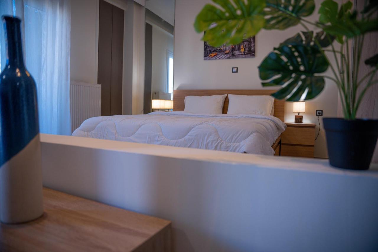 Rotonda Skg Appartement Thessaloniki Buitenkant foto
