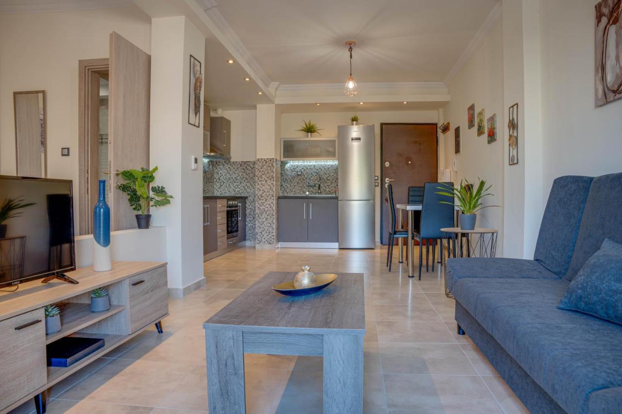 Rotonda Skg Appartement Thessaloniki Buitenkant foto