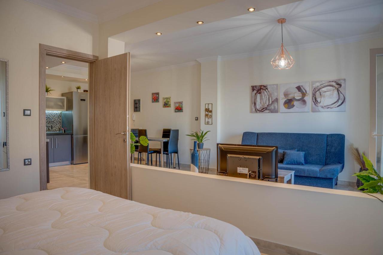 Rotonda Skg Appartement Thessaloniki Buitenkant foto