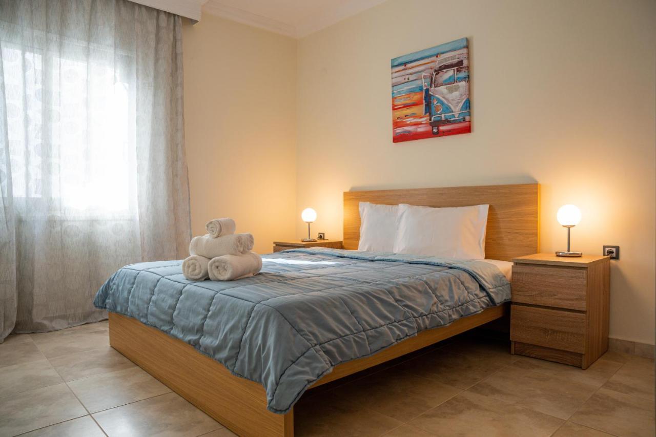 Rotonda Skg Appartement Thessaloniki Buitenkant foto