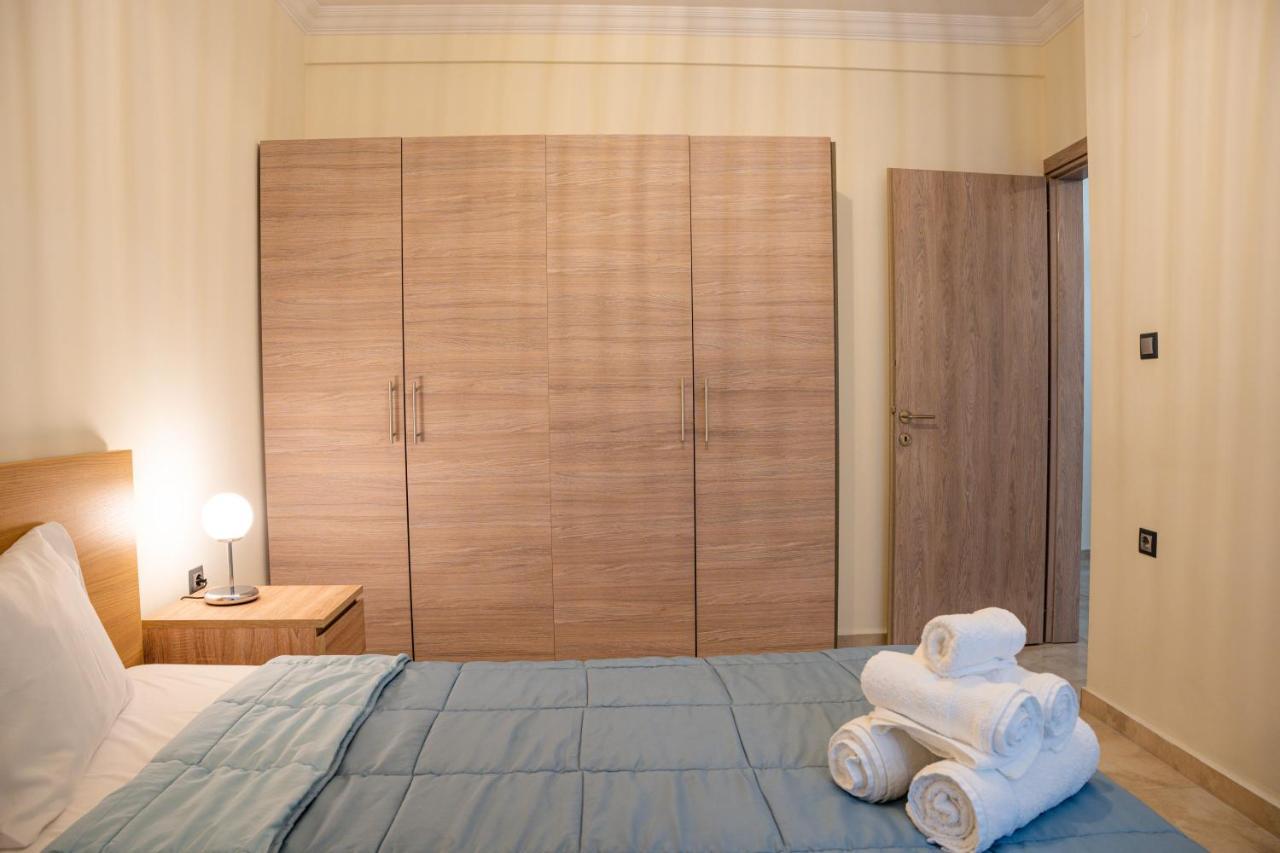 Rotonda Skg Appartement Thessaloniki Buitenkant foto