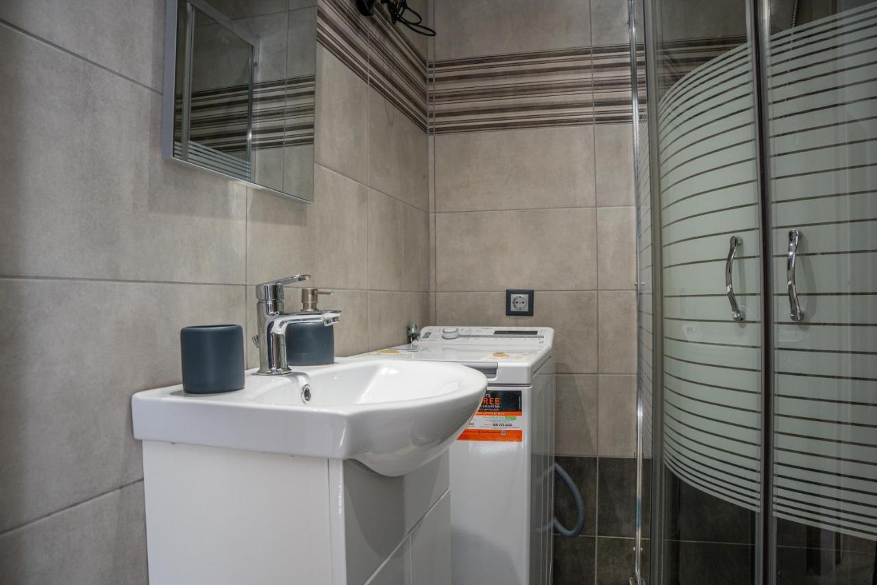 Rotonda Skg Appartement Thessaloniki Buitenkant foto