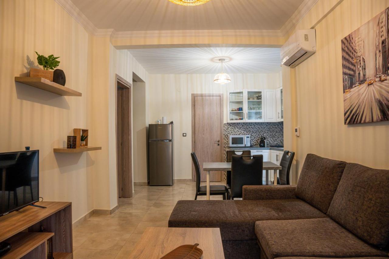 Rotonda Skg Appartement Thessaloniki Buitenkant foto