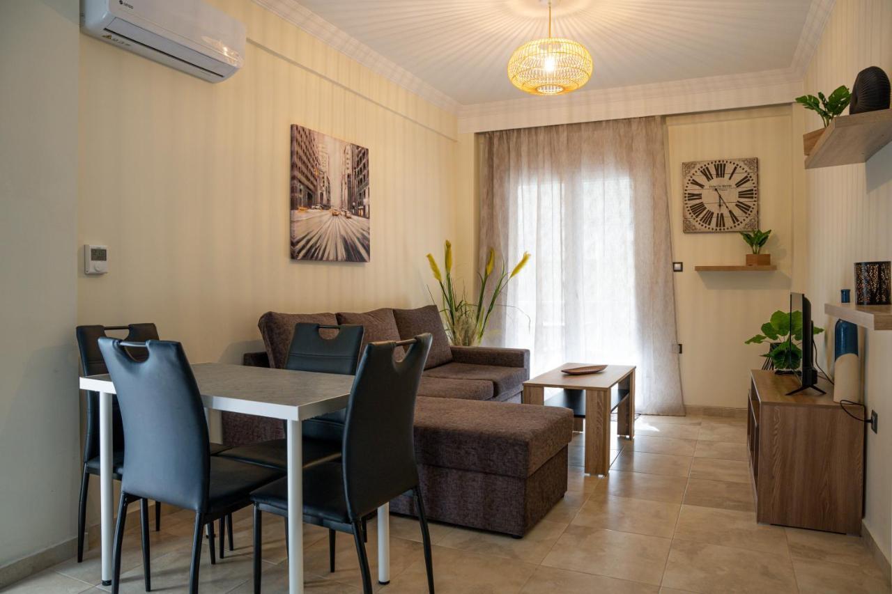 Rotonda Skg Appartement Thessaloniki Buitenkant foto