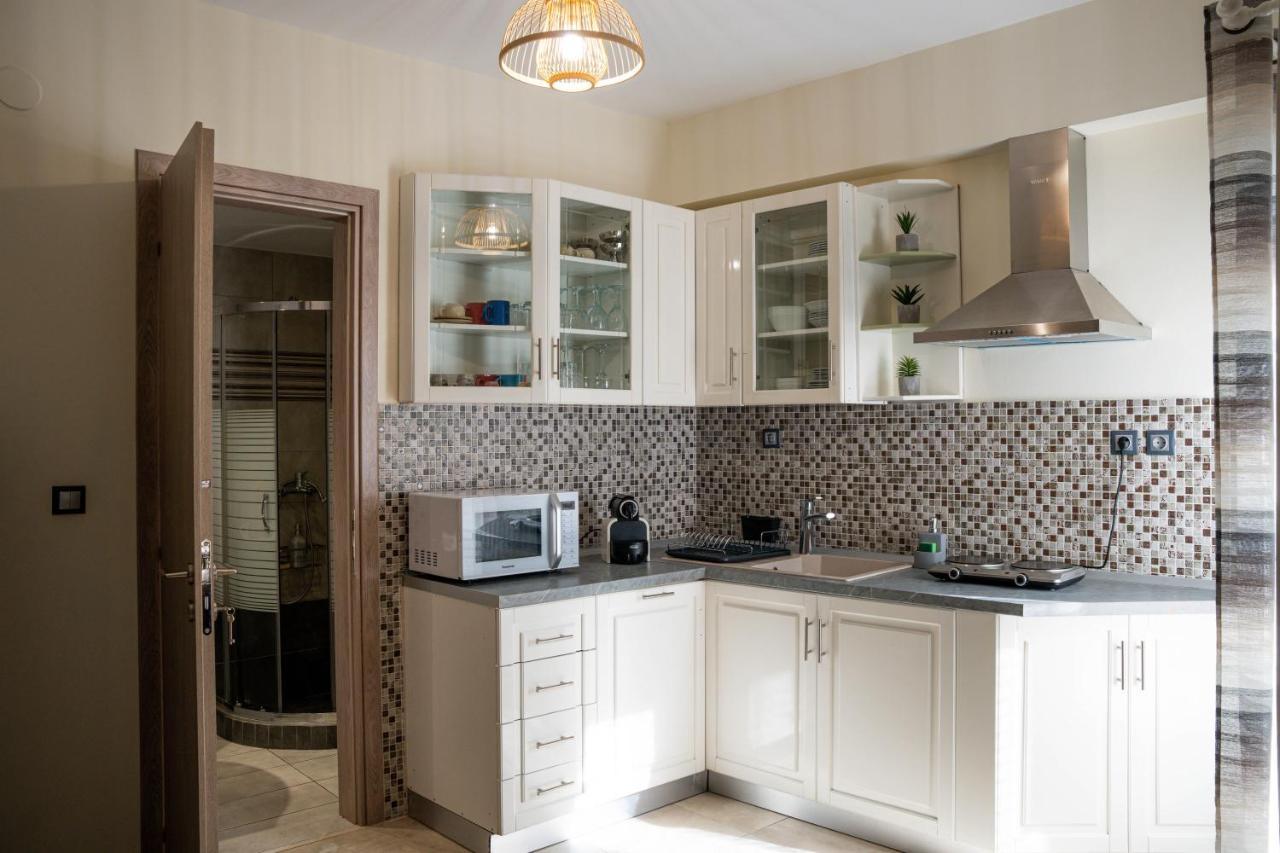 Rotonda Skg Appartement Thessaloniki Buitenkant foto