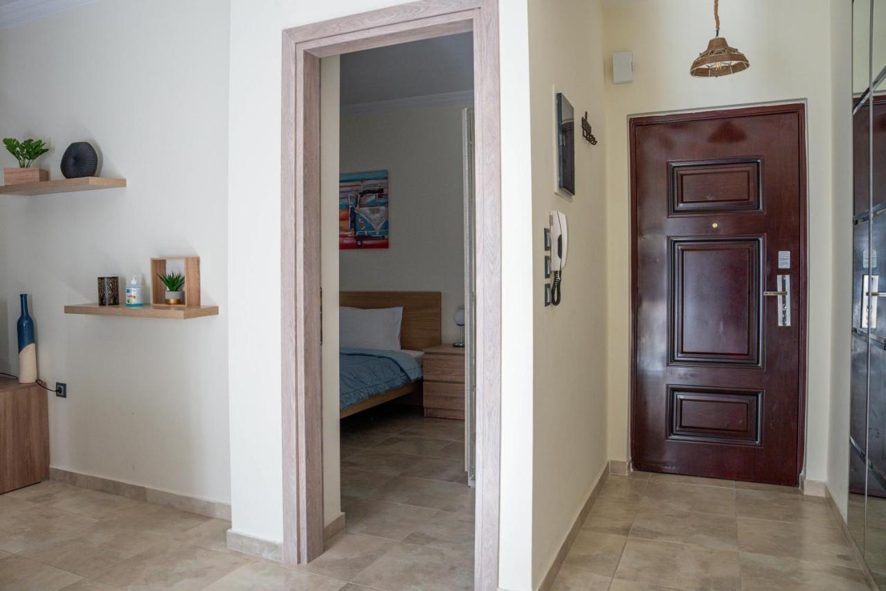Rotonda Skg Appartement Thessaloniki Buitenkant foto