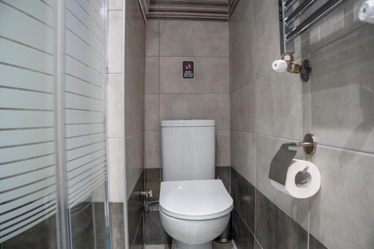 Rotonda Skg Appartement Thessaloniki Buitenkant foto