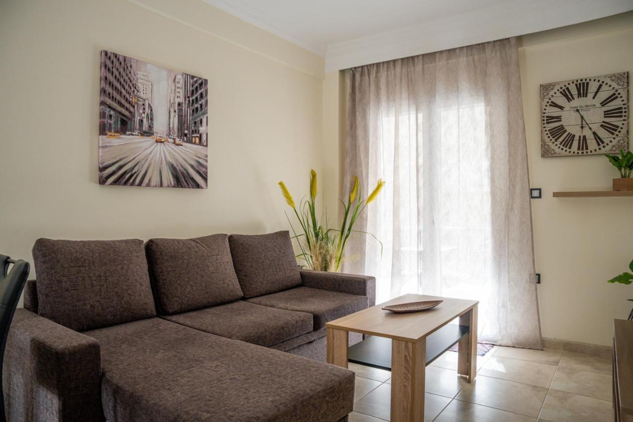 Rotonda Skg Appartement Thessaloniki Buitenkant foto