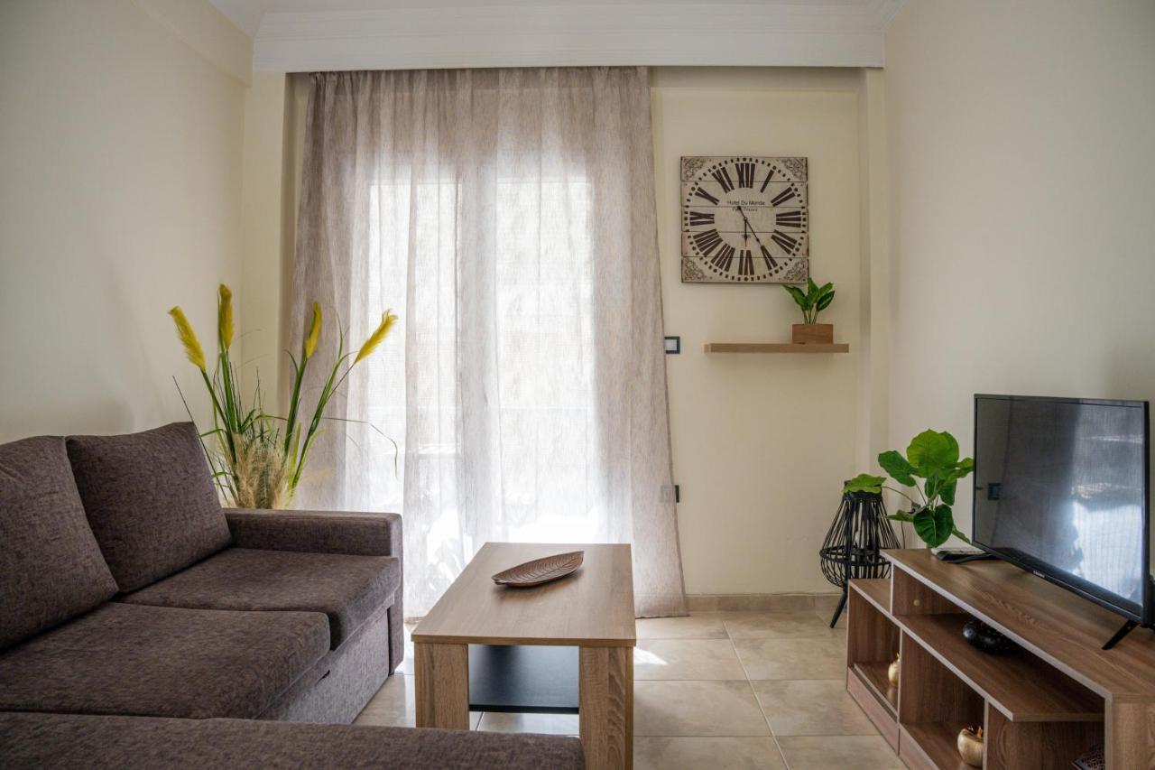 Rotonda Skg Appartement Thessaloniki Buitenkant foto